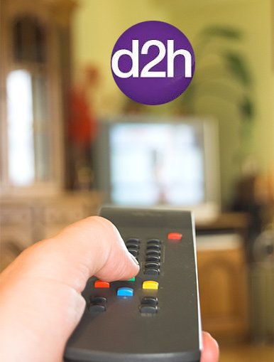 D2H complaint support illustration